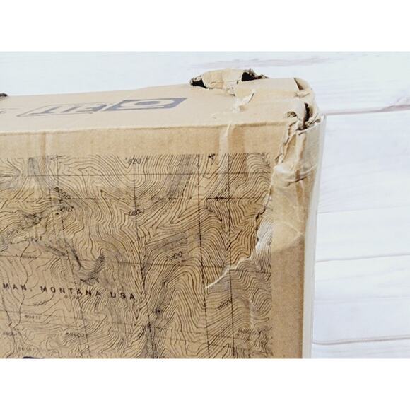 Oboz Sawtooth X Mid B-Dry Waterproof Men's Hiking Boots Size 7.5 Charcoal NEW - Picture 15 of 16